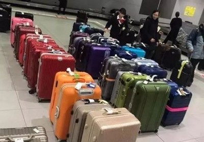 阜平行李托运公司